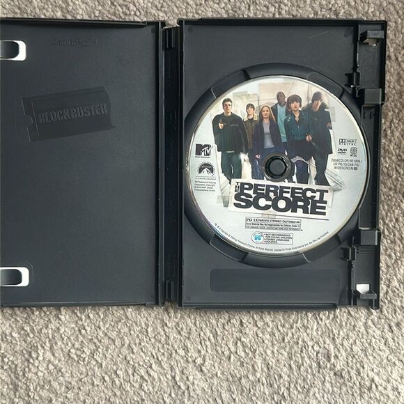 “The Perfect Score” Widescreen Edition DVD! - Picture 4 of 6